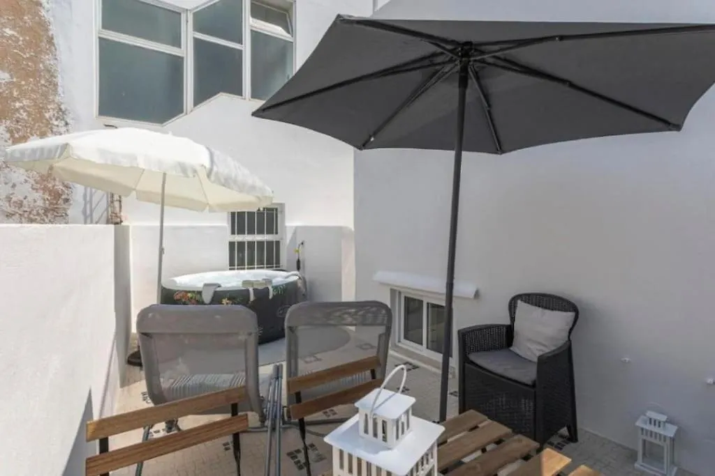 Floripes Stylish Apartment Olhao Portugal