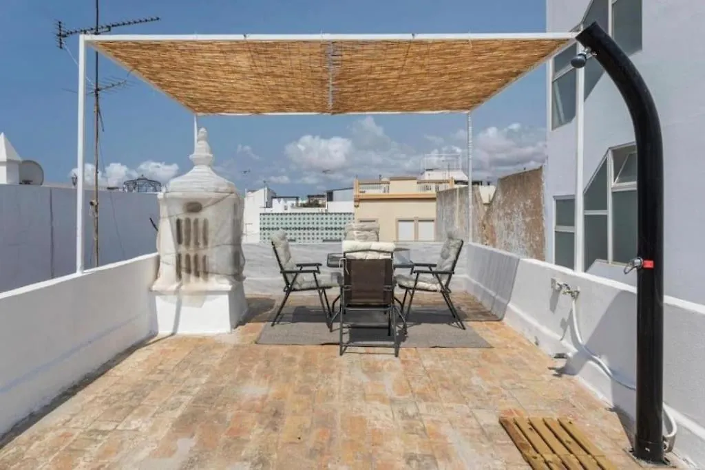 Floripes Stylish Apartment Olhao 0*,  Portugal