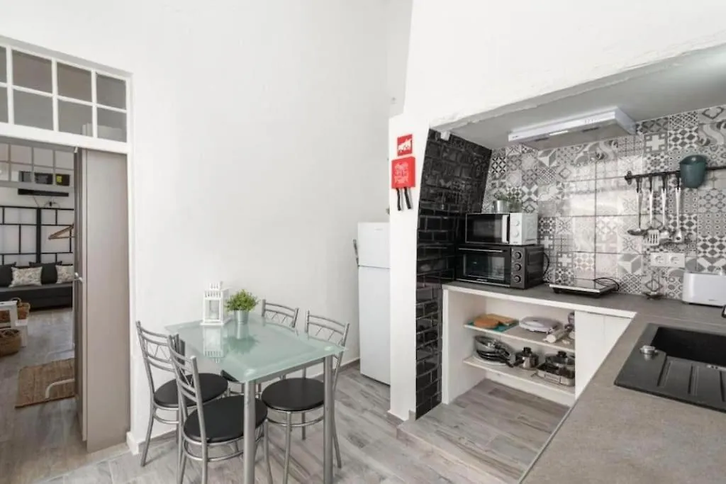 Floripes Stylish Apartment Olhao