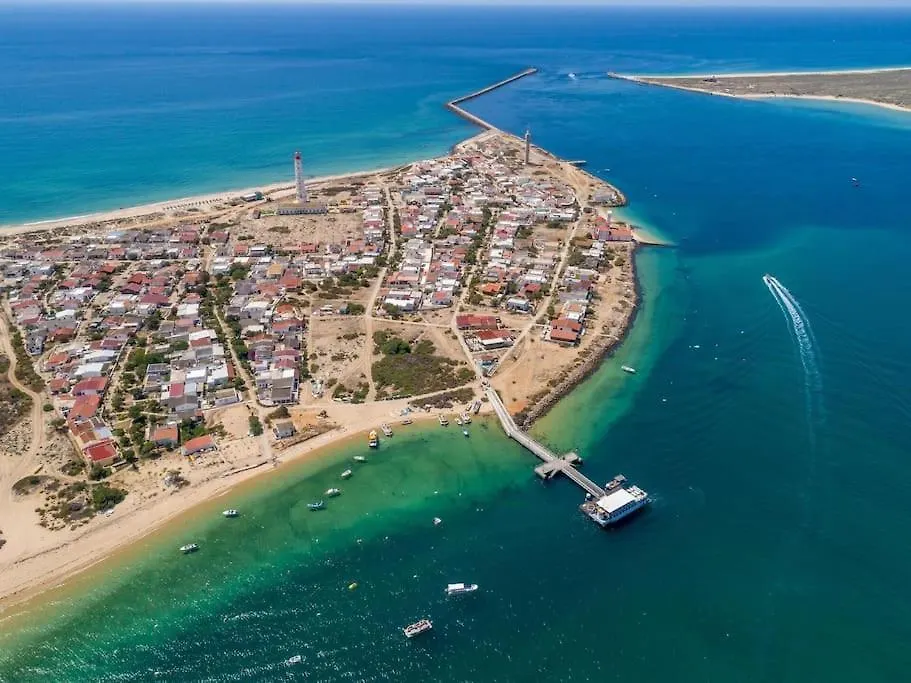Floripes Stylish Apartment Olhao