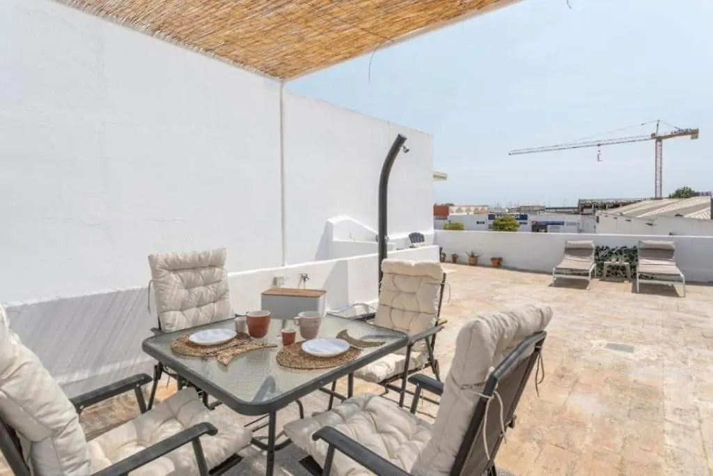 Floripes Stylish Apartment Olhao Portugal