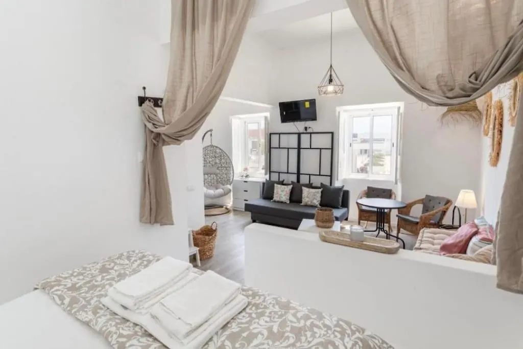 Floripes Stylish Apartment Olhao
