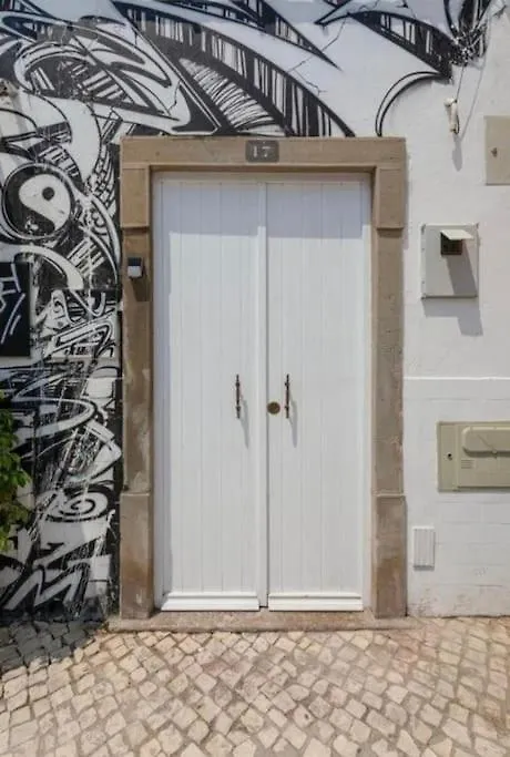 Floripes Stylish Apartment Olhao