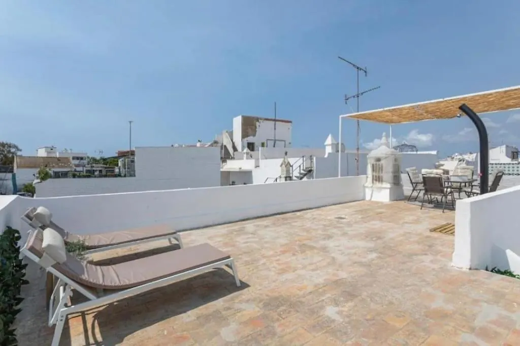 Floripes Stylish Apartment Olhao