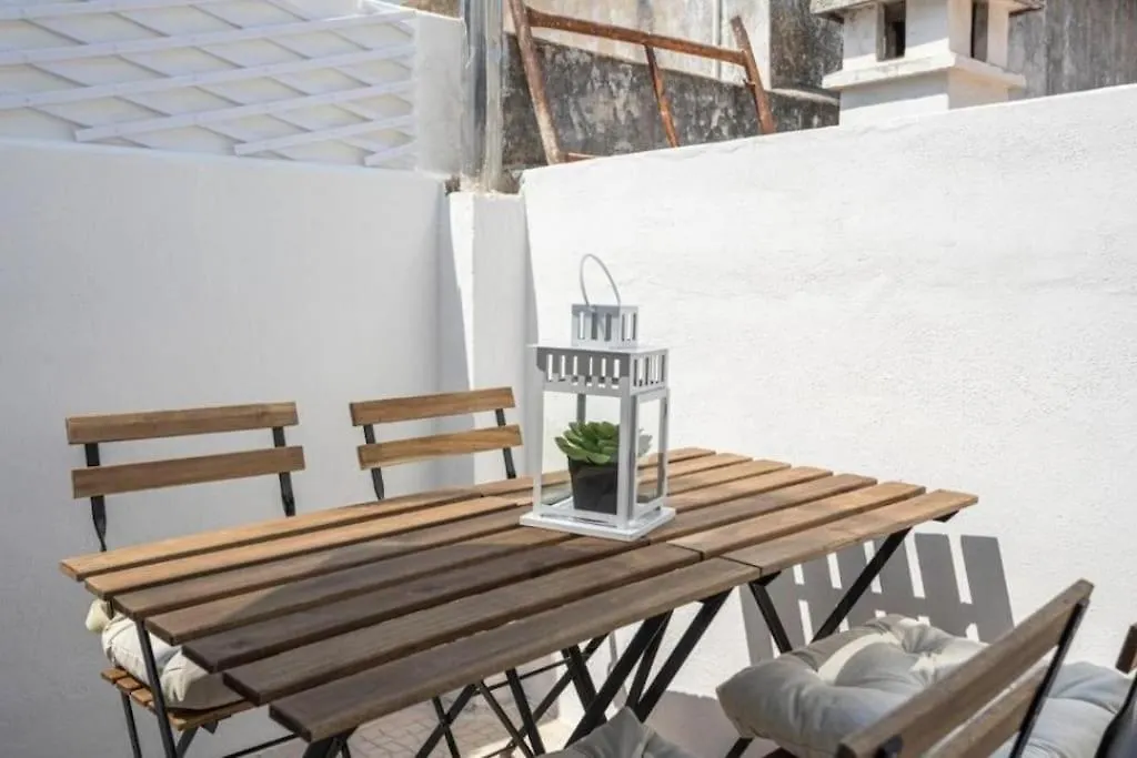 Floripes Stylish Apartment Olhao 0*,