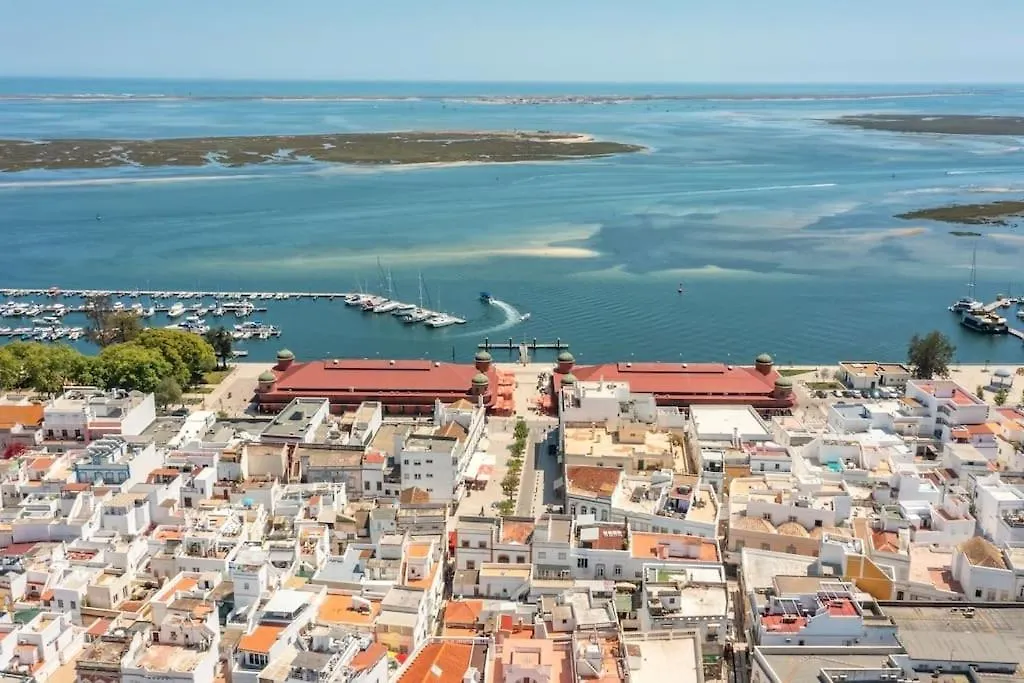 Floripes Stylish Apartment Olhao