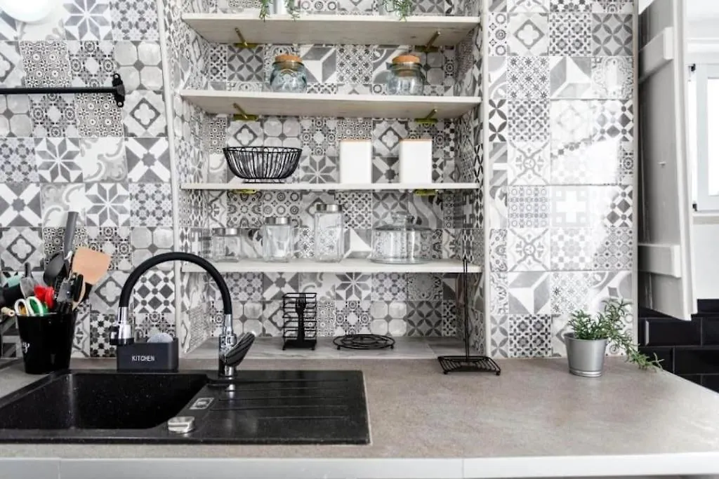 Floripes Stylish Apartment Olhao 0*,