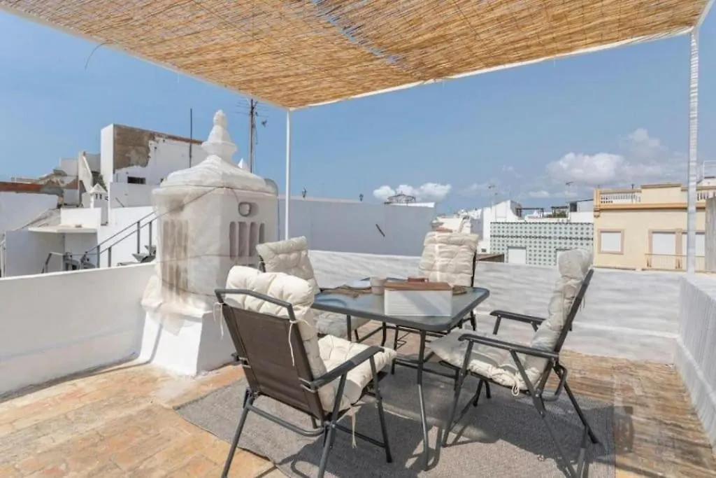 Floripes Stylish Apartment Olhao 0*,  Portugal